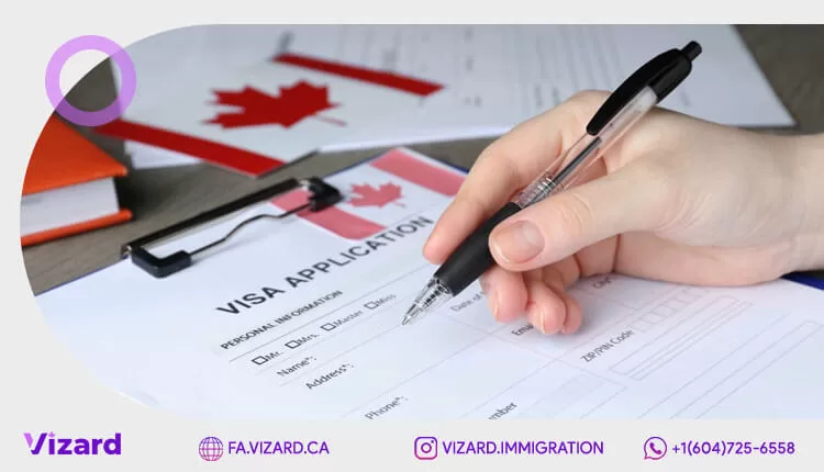 درخخواست ویزای تحصیلی کانادا