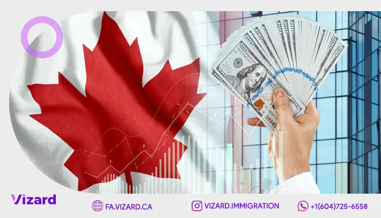 تمکن مالی برای اقامت دائم کانادا